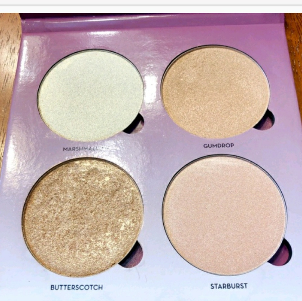 Barely Used Anastasia Beverly Hills Glow Kit Sugar
